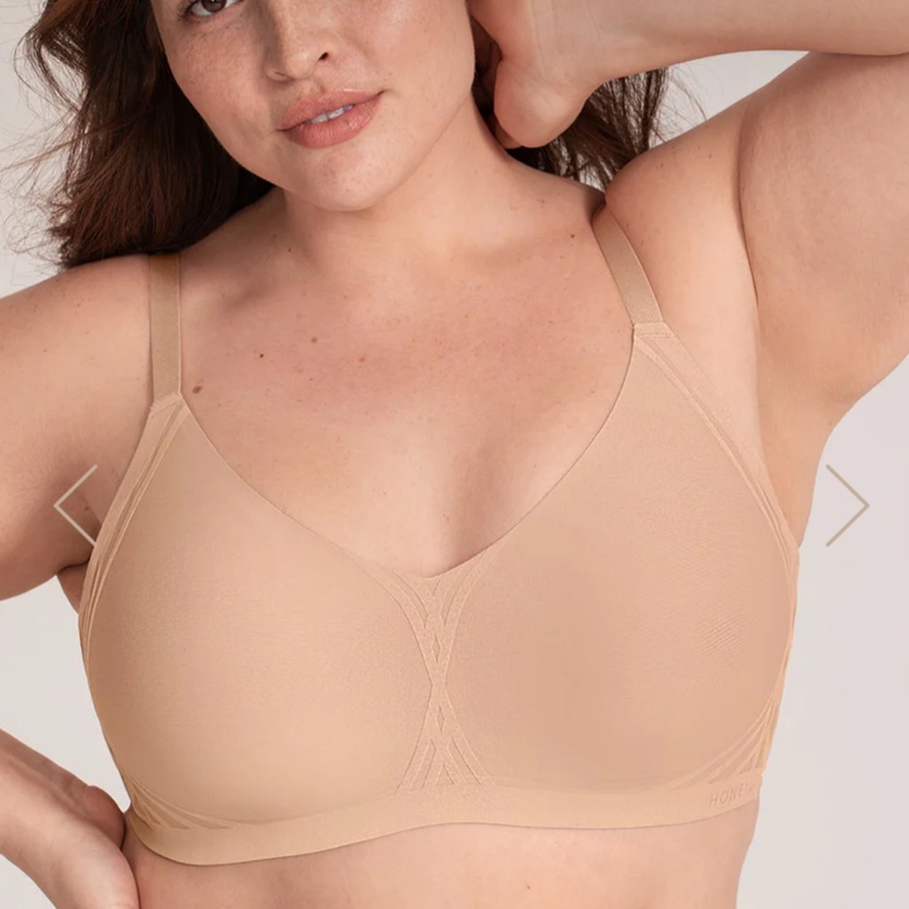 Honeylove Women's Silhouette Bra - 2X